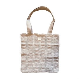 Pico Shelly Bag - Oyster Pink
